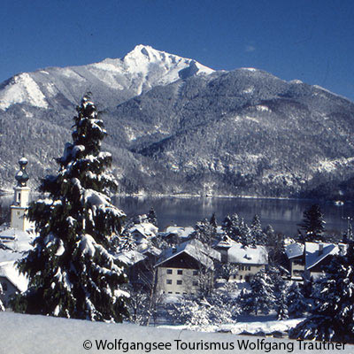 Wintersport Hotel Stern Salzkammergut